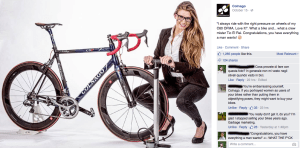 Facebook/Colnago