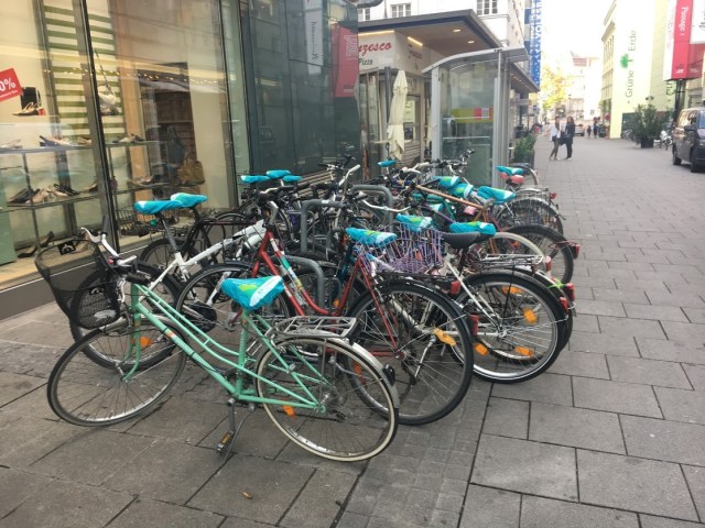 parkedbikes